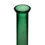 Vase Green Glass 10 x 10 x 27,5 cm by BigBuy Home, Vases - Ref: S8805934, Price: 12,66 €, Discount: %