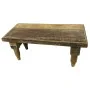 Sgabello Alexandra House Living Marrone Legno Riciclato 23 x 24 x 50 cm di Alexandra House Living, Sedie e Divani - Rif: D163...