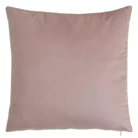 Almofada Cor de Rosa 45 x 45 cm Quadrado de BigBuy Home, Almofadas - Ref: S8805948, Preço: 10,82 €, Desconto: %