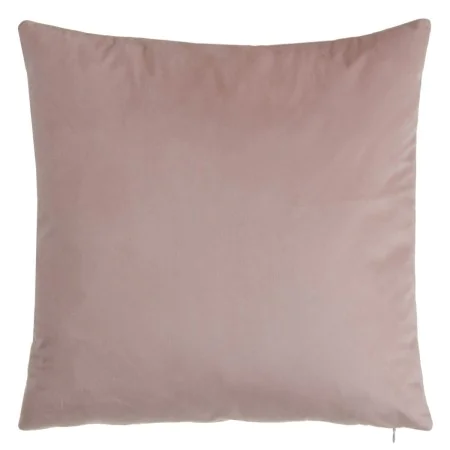 Cojín Rosa 45 x 45 cm Cuadrado de BigBuy Home, Cojines - Ref: S8805948, Precio: 11,27 €, Descuento: %