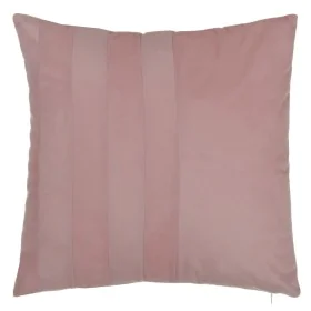 Cushion Pink 45 x 45 cm by BigBuy Home, Cushions - Ref: S8805949, Price: 11,57 €, Discount: %