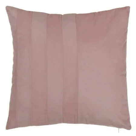 Coussin Rose 45 x 45 cm de BigBuy Home, Coussins - Réf : S8805949, Prix : 11,57 €, Remise : %