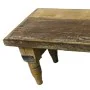 Stool Alexandra House Living Brown Recycled Wood 23 x 24 x 50 cm by Alexandra House Living, Sofas and chairs - Ref: D1631286,...