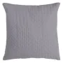 Kissen Grau 60 x 60 cm karriert von BigBuy Home, Zierkissen - Ref: S8805962, Preis: 13,12 €, Rabatt: %