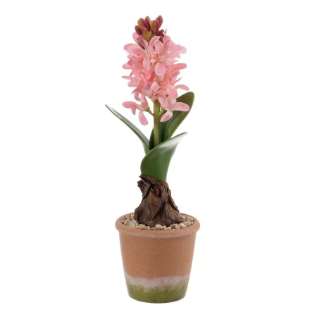 Planta Decorativa Poliéster Polietileno Ferro Melamina 9,5 x 9,5 x 29 cm de BigBuy Home, Plantas - Ref: S8805964, Preço: 10,6...