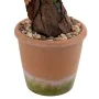 Plante décorative Polyester Polyéthylène Fer Mélamine 9,5 x 9,5 x 29 cm de BigBuy Home, Plantes artificielles - Réf : S880596...