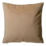 Cushion Brown 45 x 45 cm Squared by BigBuy Home, Cushions - Ref: S8805967, Price: 11,48 €, Discount: %