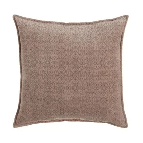 Cojín Taupé 45 x 45 cm Cuadrado de BigBuy Home, Cojines - Ref: S8805968, Precio: 11,79 €, Descuento: %