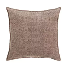 Coussin Taupe 45 x 45 cm Carré de BigBuy Home, Coussins - Réf : S8805968, Prix : 11,79 €, Remise : %