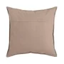 Cojín Taupé 45 x 45 cm Cuadrado de BigBuy Home, Cojines - Ref: S8805968, Precio: 12,28 €, Descuento: %