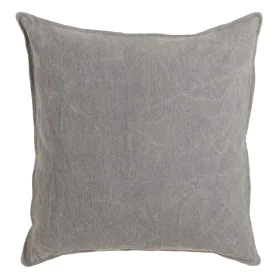 Cuscino Grigio 60 x 60 cm di BigBuy Home, Cuscini decorativi - Rif: S8805971, Prezzo: 15,42 €, Sconto: %