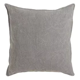 Cushion Grey 60 x 60 cm by BigBuy Home, Cushions - Ref: S8805971, Price: 14,80 €, Discount: %