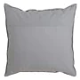 Coussin Gris 60 x 60 cm de BigBuy Home, Coussins - Réf : S8805971, Prix : 14,80 €, Remise : %