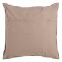 Kissen Taupe 60 x 60 cm von BigBuy Home, Zierkissen - Ref: S8805973, Preis: 16,14 €, Rabatt: %