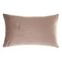 Cushion Pink Velvet 50 x 30 cm by BigBuy Home, Cushions - Ref: S8805979, Price: 10,62 €, Discount: %