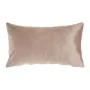 Cushion Pink Velvet 50 x 30 cm by BigBuy Home, Cushions - Ref: S8805979, Price: 10,62 €, Discount: %