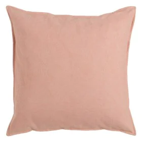 Coussin Rose 60 x 60 cm de BigBuy Home, Coussins - Réf : S8805982, Prix : 15,42 €, Remise : %