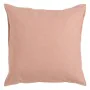 Cushion Pink 60 x 60 cm by BigBuy Home, Cushions - Ref: S8805982, Price: 15,42 €, Discount: %