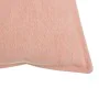 Cushion Pink 60 x 60 cm by BigBuy Home, Cushions - Ref: S8805982, Price: 15,42 €, Discount: %