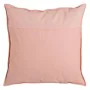 Cushion Pink 60 x 60 cm by BigBuy Home, Cushions - Ref: S8805982, Price: 15,42 €, Discount: %