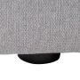 Pouffe Light grey Wood Feather Foam 94 x 94 x 44 cm Modern Modular by BigBuy Home, Footstools - Ref: S8806006, Price: 154,80 ...