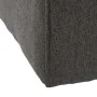 Pouf Gris Bois Plume Foam 94 x 94 x 44 cm Modulaire de BigBuy Home, Poufs - Réf : S8806007, Prix : 154,80 €, Remise : %