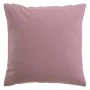 Cushion Pink 60 x 60 cm Squared by BigBuy Home, Cushions - Ref: S8806022, Price: 23,61 €, Discount: %