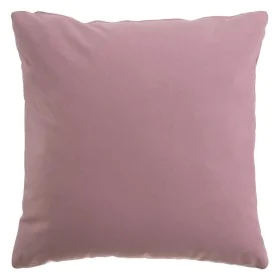 Almofada Cor de Rosa 60 x 60 cm Quadrado de BigBuy Home, Almofadas - Ref: S8806022, Preço: 23,61 €, Desconto: %