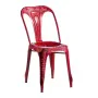 Chaise Rouge 41 x 39 x 85 cm de BigBuy Home, Chaises - Réf : S8806039, Prix : 58,38 €, Remise : %