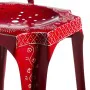 Silla Rojo 41 x 39 x 85 cm de BigBuy Home, Sillas - Ref: S8806039, Precio: 58,85 €, Descuento: %