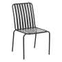 Chaise de Salle à Manger Anthracite 56 x 57 x 87 cm de BigBuy Home, Chaises - Réf : S8806121, Prix : 91,49 €, Remise : %