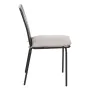 Chaise de Salle à Manger Anthracite 56 x 57 x 87 cm de BigBuy Home, Chaises - Réf : S8806121, Prix : 91,49 €, Remise : %