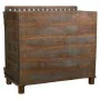 Buffet Alexandra House Living Marron Bois Recyclé 71 x 117 x 120 cm de Alexandra House Living, Buffets, crédences et vaisseli...