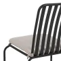 Chaise de Salle à Manger Anthracite 52 x 57 x 87 cm de BigBuy Home, Chaises - Réf : S8806122, Prix : 86,07 €, Remise : %