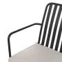 Chaise de Salle à Manger Anthracite 52 x 57 x 87 cm de BigBuy Home, Chaises - Réf : S8806122, Prix : 86,07 €, Remise : %