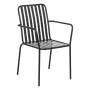 Chaise de Salle à Manger Anthracite 52 x 57 x 87 cm de BigBuy Home, Chaises - Réf : S8806122, Prix : 86,07 €, Remise : %