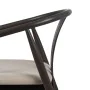 Chaise de Salle à Manger Noir Beige 56,5 x 57 x 76 cm de BigBuy Home, Chaises - Réf : S8806143, Prix : 254,67 €, Remise : %