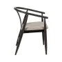 Cadeira de Sala de Jantar Preto Bege 56,5 x 57 x 76 cm de BigBuy Home, Cadeiras - Ref: S8806143, Preço: 254,67 €, Desconto: %