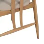 Dining Chair Beige Natural 56,5 x 57 x 76,5 cm by BigBuy Home, Dining Chairs - Ref: S8806144, Price: 254,67 €, Discount: %