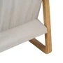 Fauteuil Beige Naturel Bois d'hévéa Éponge Bois de frêne Foam 65 x 69 x 83 cm de BigBuy Home, Chaises - Réf : S8806145, Prix ...