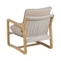 Fauteuil Beige Naturel Bois d'hévéa Éponge Bois de frêne Foam 65 x 69 x 83 cm de BigBuy Home, Chaises - Réf : S8806145, Prix ...