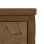 Comodino BRAYAN Naturale Legno di paulownia 48 x 35 x 66 cm di BigBuy Home, Comodini - Rif: S8806147, Prezzo: 144,39 €, Scont...