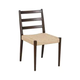 Dining Chair Brown Beige 44 x 50 x 80 cm by BigBuy Home, Dining Chairs - Ref: S8806149, Price: 160,71 €, Discount: %