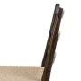 Chaise de Salle à Manger Marron Beige 44 x 50 x 80 cm de BigBuy Home, Chaises - Réf : S8806149, Prix : 152,18 €, Remise : %