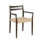 Cadeira de Sala de Jantar Castanho Bege 58 x 49 x 78,5 cm de BigBuy Home, Cadeiras - Ref: S8806150, Preço: 222,53 €, Desconto: %