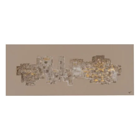 Cuadro Deco Lienzo Madera de pino 150 x 3,5 x 60 cm de BigBuy Home, Pinturas artísticas - Ref: S8806158, Precio: 173,08 €, De...