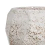 Planter White Ceramic 20 x 20 x 16 cm by BigBuy Garden, Cachepots - Ref: S8806178, Price: 20,12 €, Discount: %