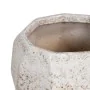 Planter White Ceramic 20 x 20 x 16 cm by BigBuy Garden, Cachepots - Ref: S8806178, Price: 20,12 €, Discount: %