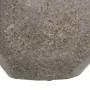 Macetero Gris Cerámica 25 x 25 x 20 cm de BigBuy Garden, Maceteros - Ref: S8806179, Precio: 29,46 €, Descuento: %