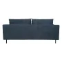 Dreisitzer-Sofa Blau Holz 216 x 86 x 90 cm von BigBuy Home, Sofas - Ref: S8806221, Preis: 902,89 €, Rabatt: %